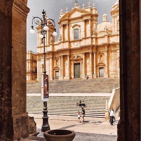 فندق La Casa Del Barocco نوتو المظهر الخارجي الصورة