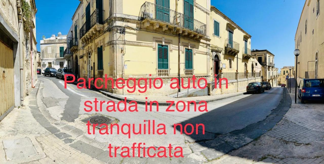 فندق La Casa Del Barocco نوتو المظهر الخارجي الصورة