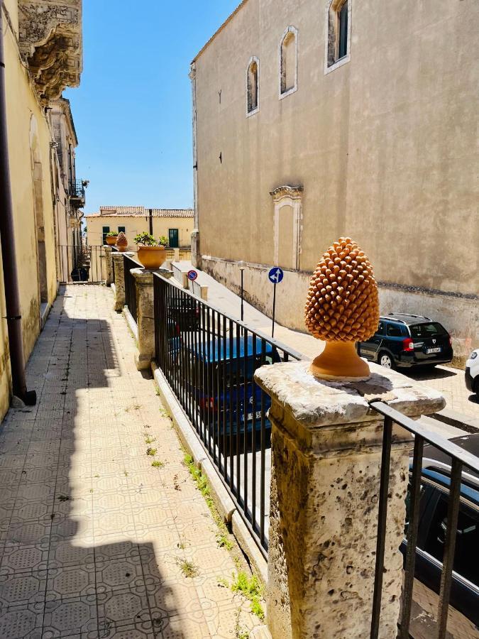 فندق La Casa Del Barocco نوتو المظهر الخارجي الصورة