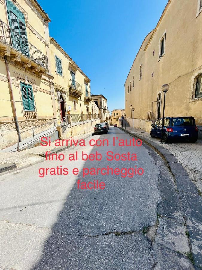 فندق La Casa Del Barocco نوتو المظهر الخارجي الصورة