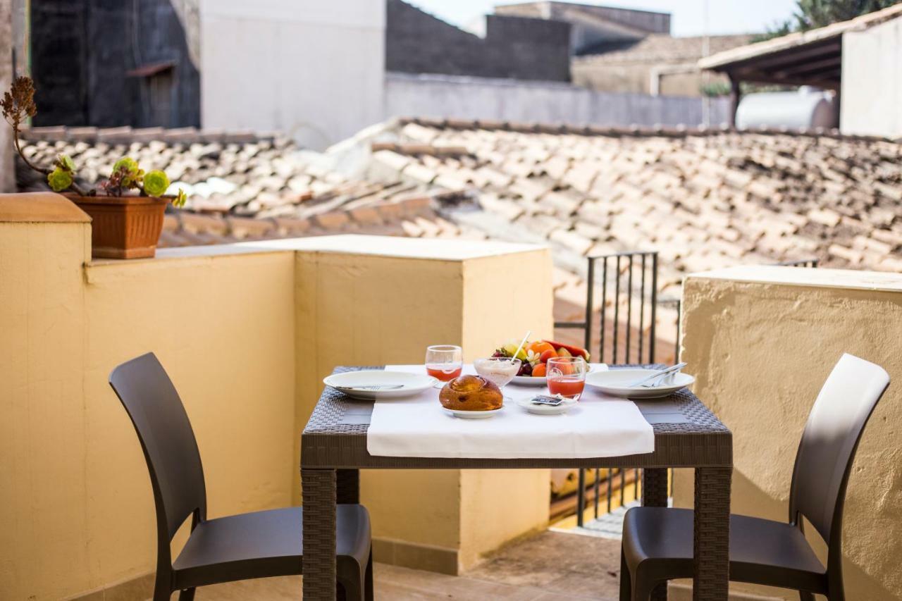 فندق La Casa Del Barocco نوتو المظهر الخارجي الصورة