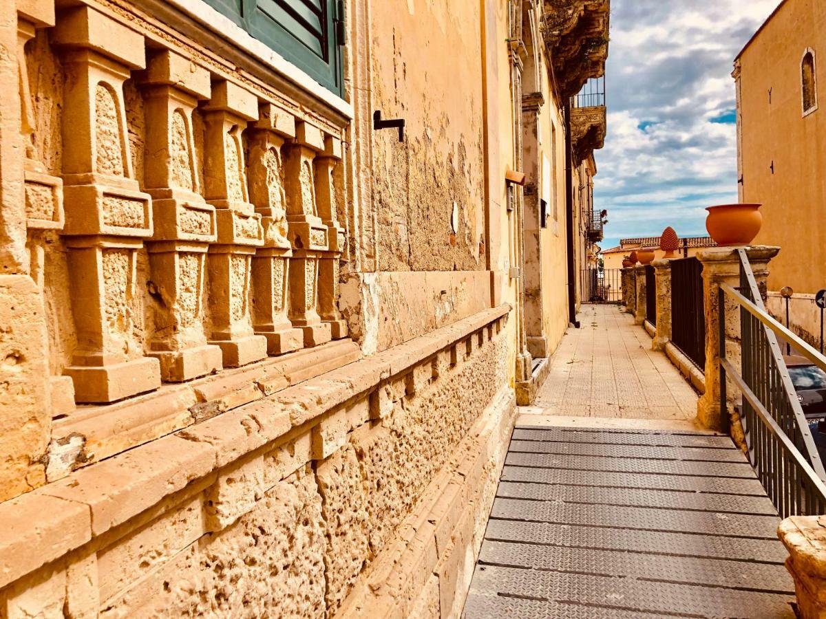 فندق La Casa Del Barocco نوتو المظهر الخارجي الصورة