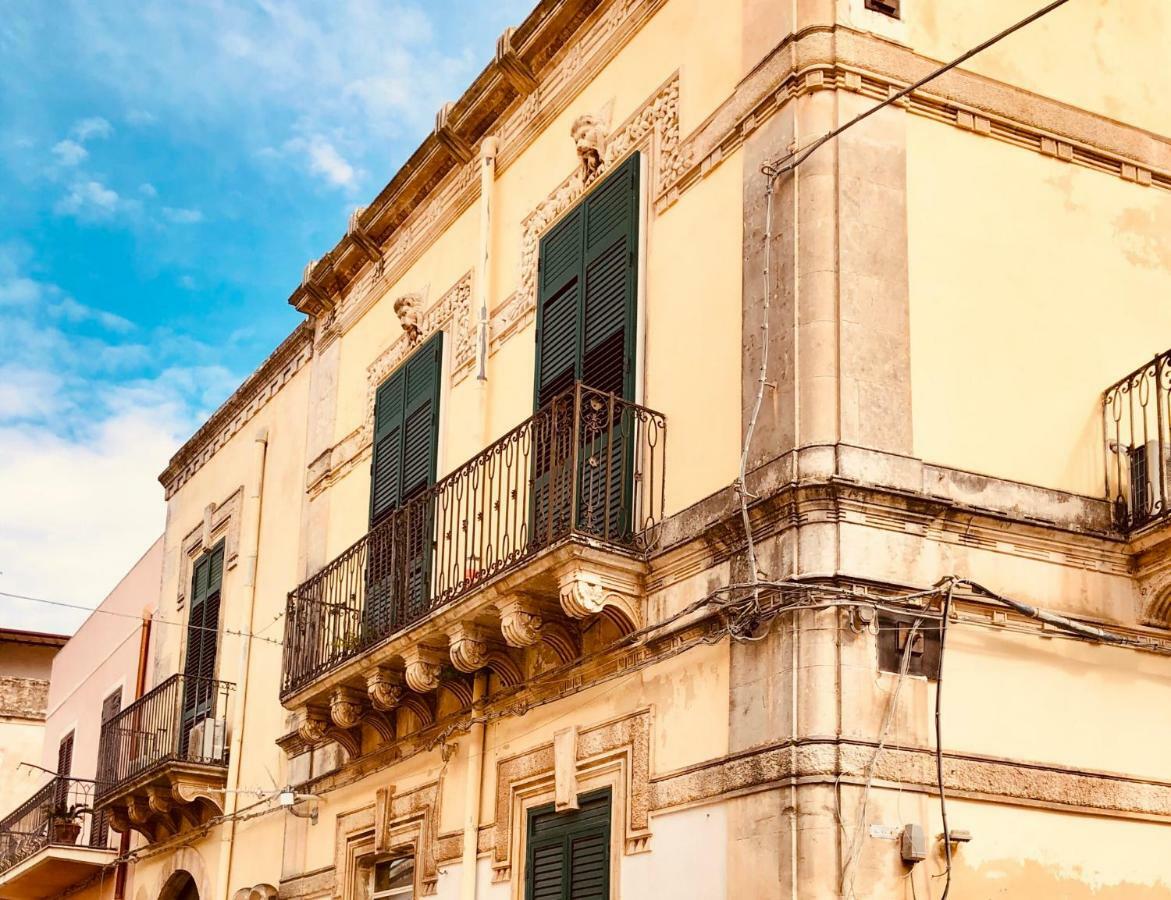 فندق La Casa Del Barocco نوتو المظهر الخارجي الصورة