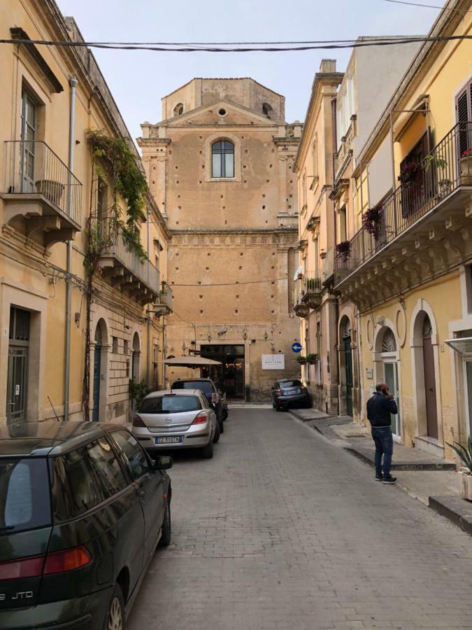 فندق La Casa Del Barocco نوتو المظهر الخارجي الصورة