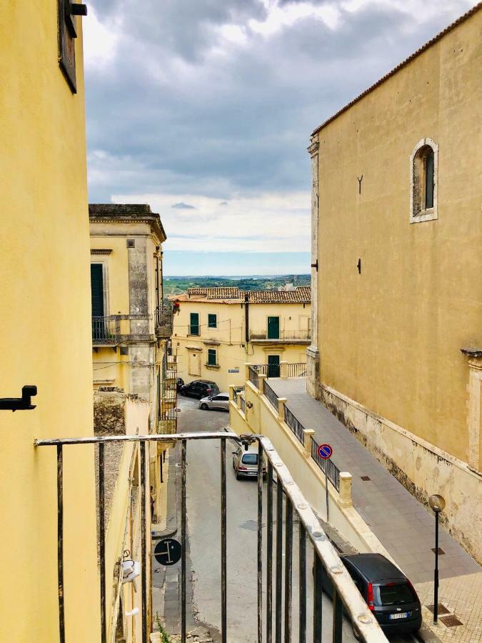 فندق La Casa Del Barocco نوتو المظهر الخارجي الصورة