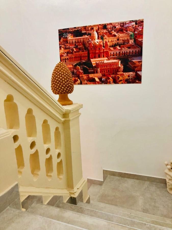 فندق La Casa Del Barocco نوتو المظهر الخارجي الصورة