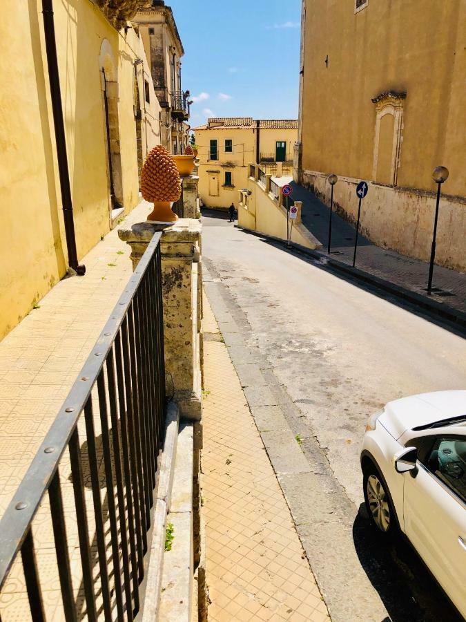 فندق La Casa Del Barocco نوتو المظهر الخارجي الصورة